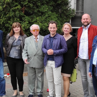 Reprezentacja regionu radomskiego - członkowie Mazowieckiej Rady Wojewódzkiej Nowej Lewicy